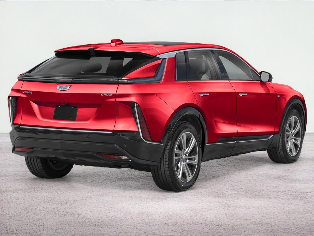 2024 Cadillac LYRIQ Luxury 2