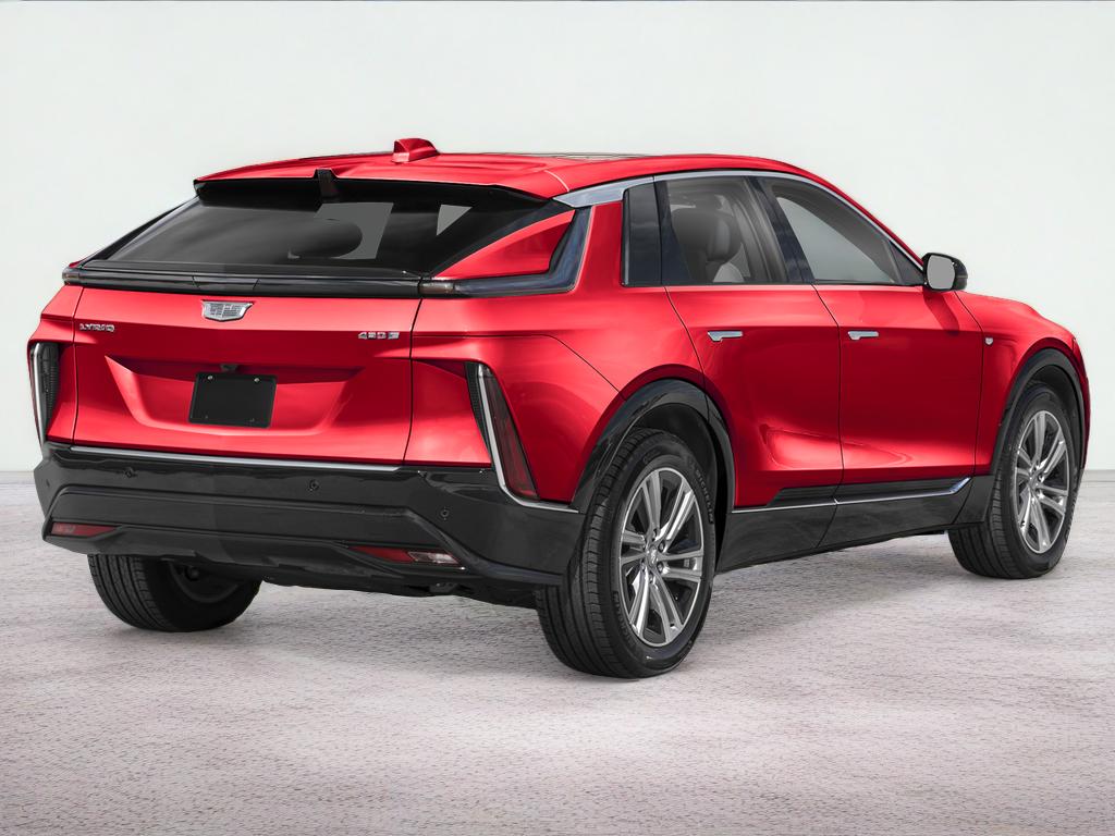 2024 Cadillac LYRIQ Luxury 2