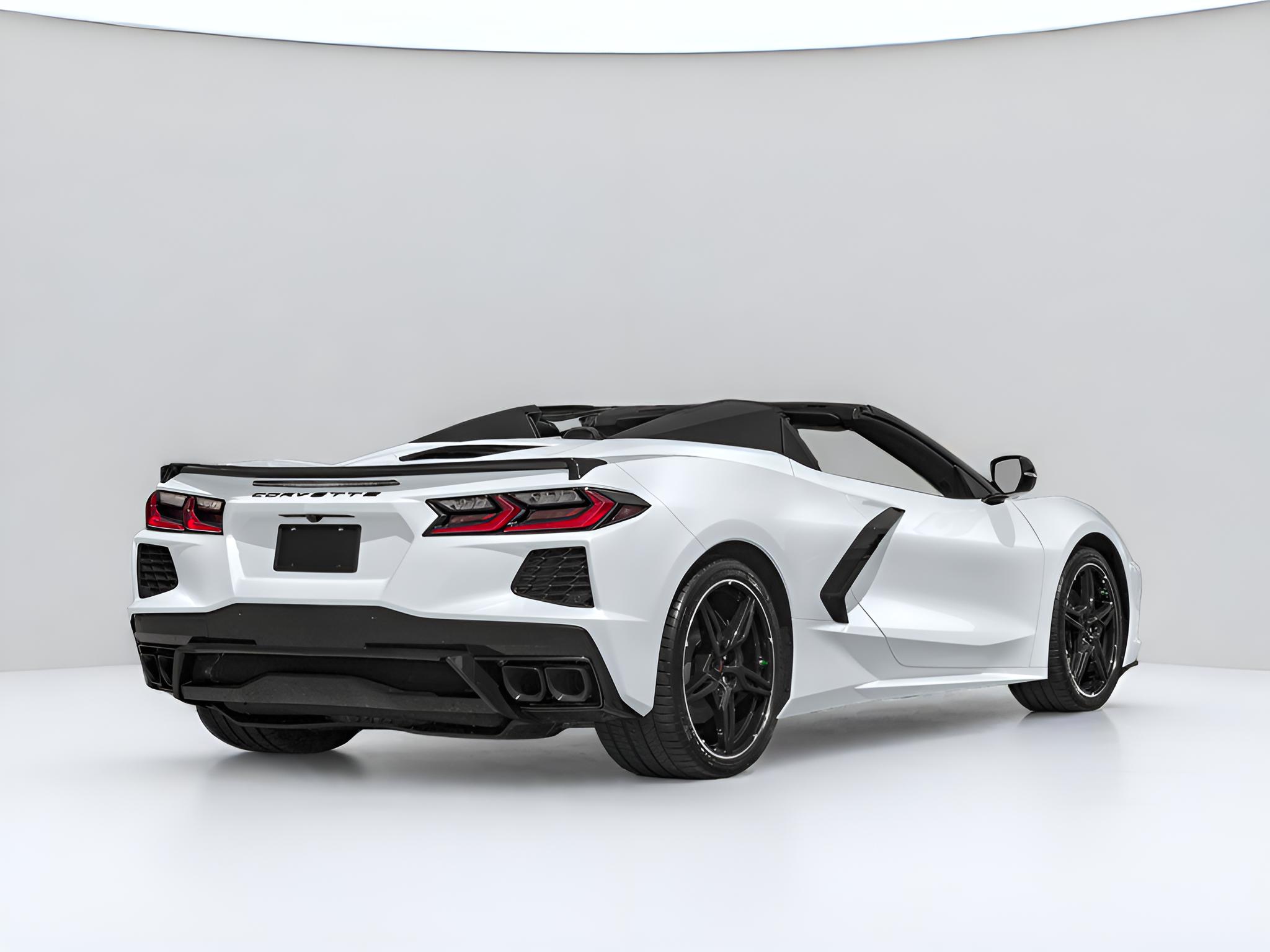 2024 Chevrolet Corvette Stingray 3LT