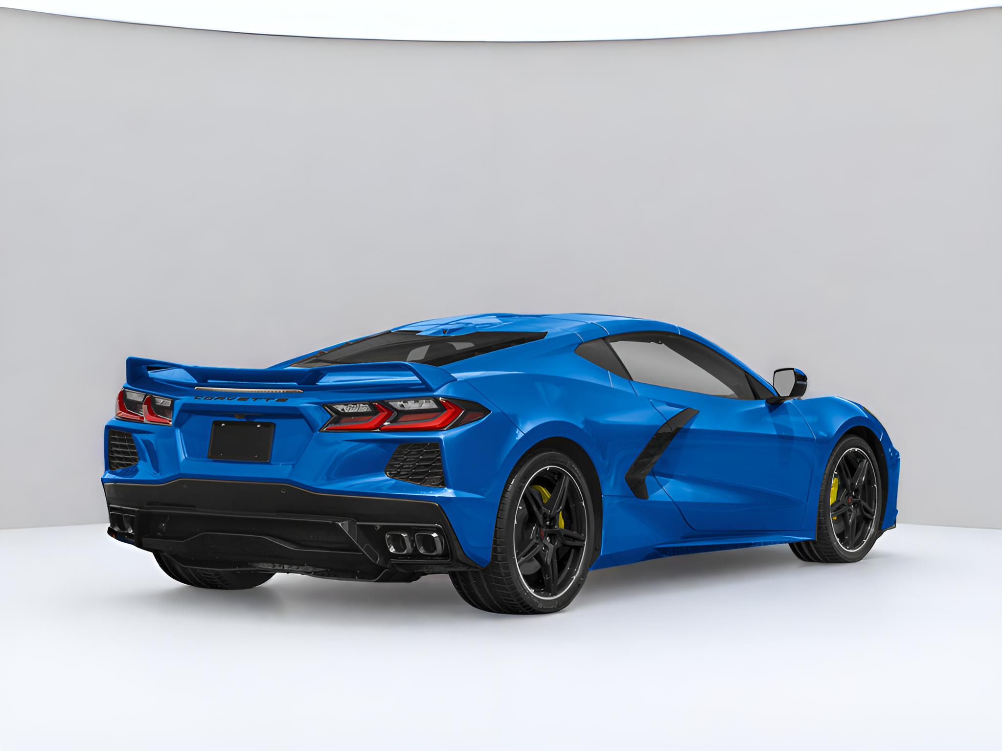 2024 Chevrolet Corvette Stingray 1LT