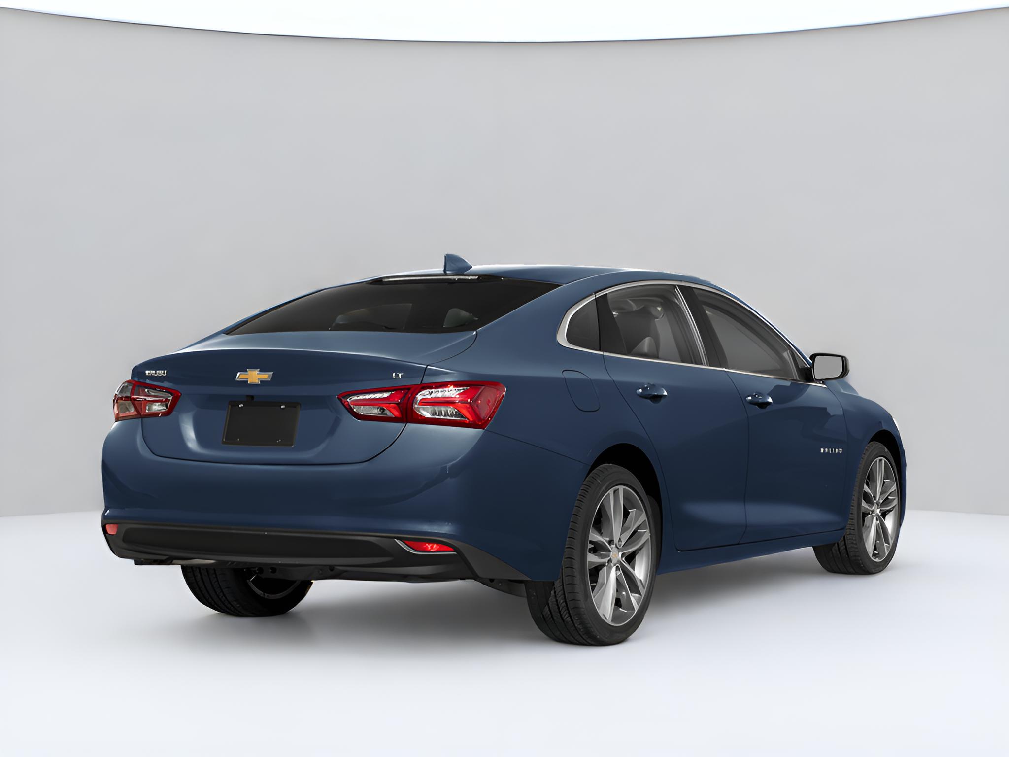 2024 Chevrolet Malibu 2LT