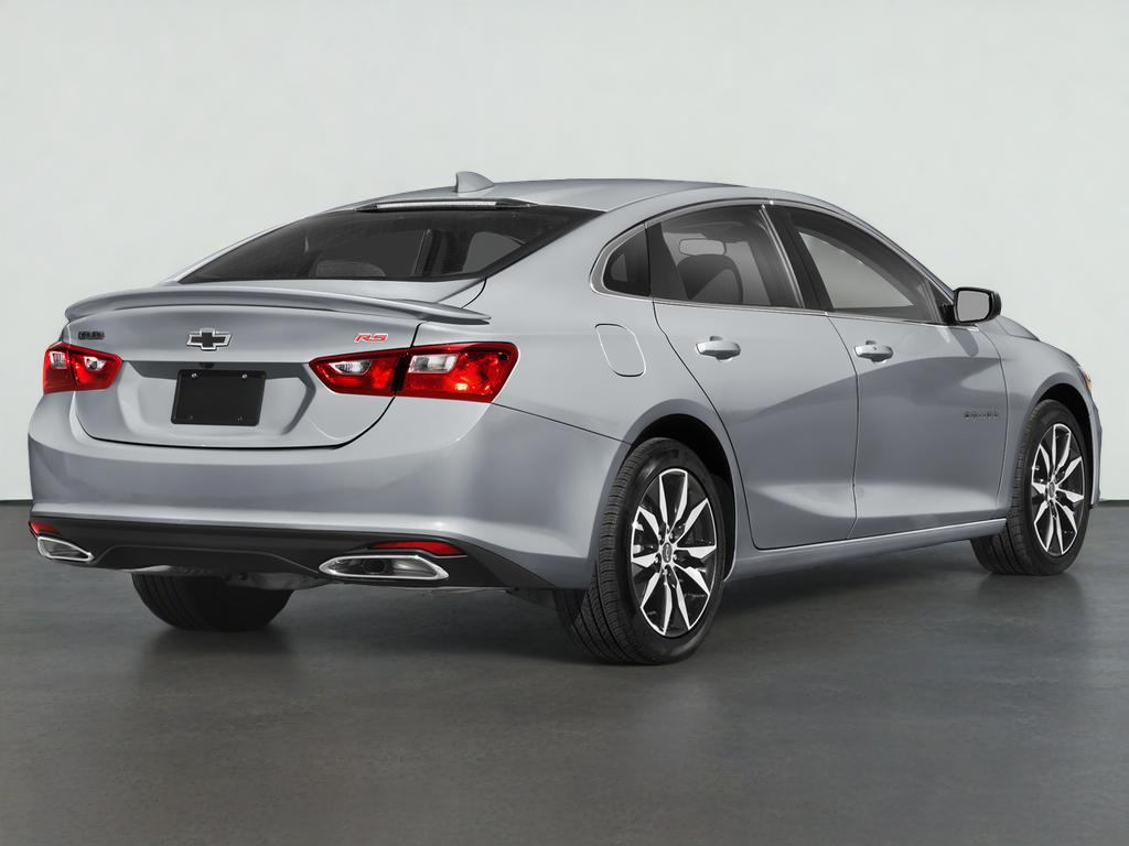 2024 Chevrolet Malibu RS