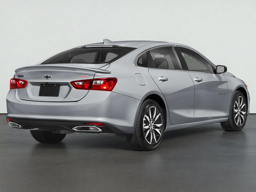 2024 Chevrolet Malibu RS