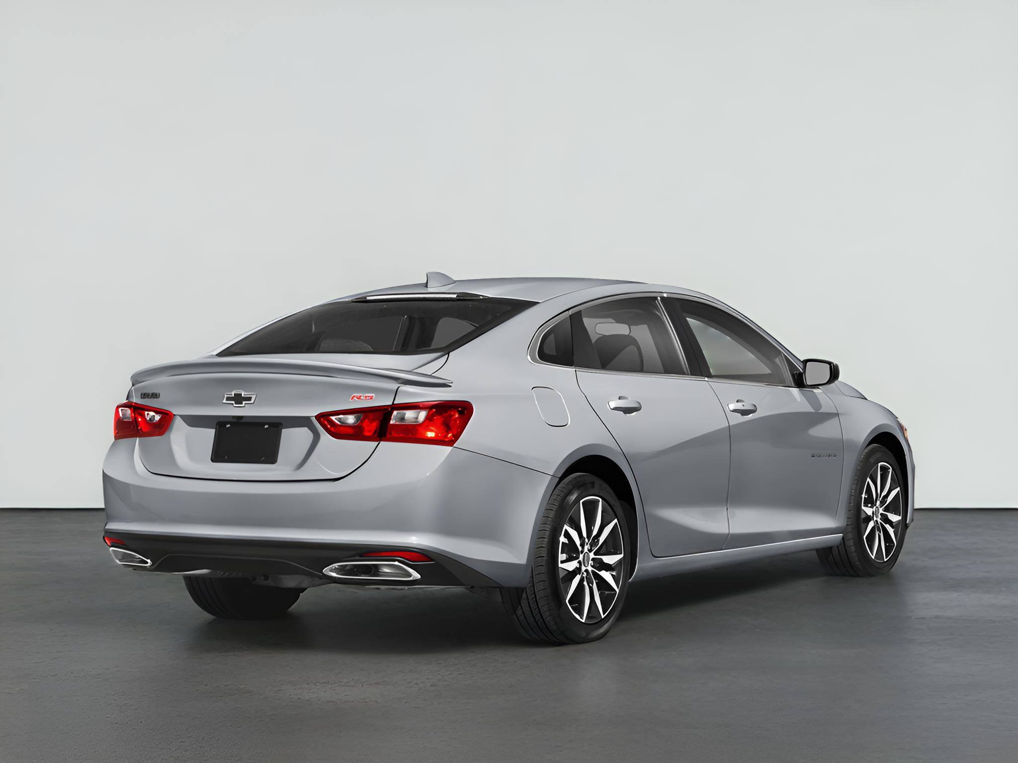 2024 Chevrolet Malibu RS