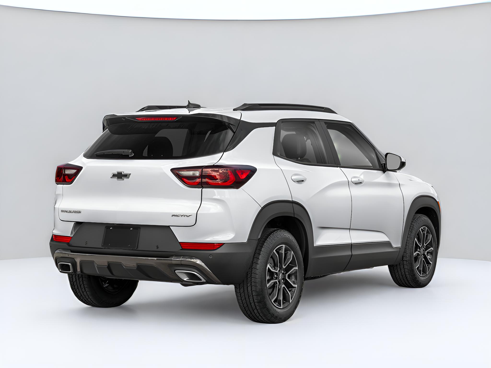 2024 Chevrolet Trailblazer ACTIV