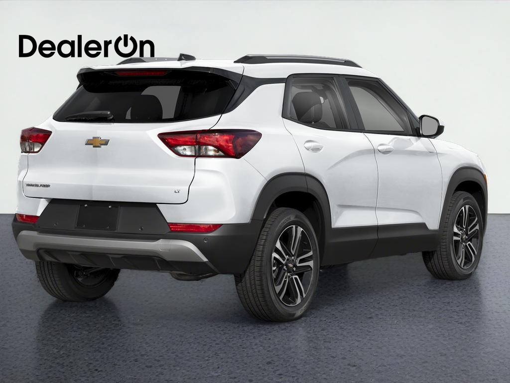 2025 Chevrolet Trailblazer FWD LT