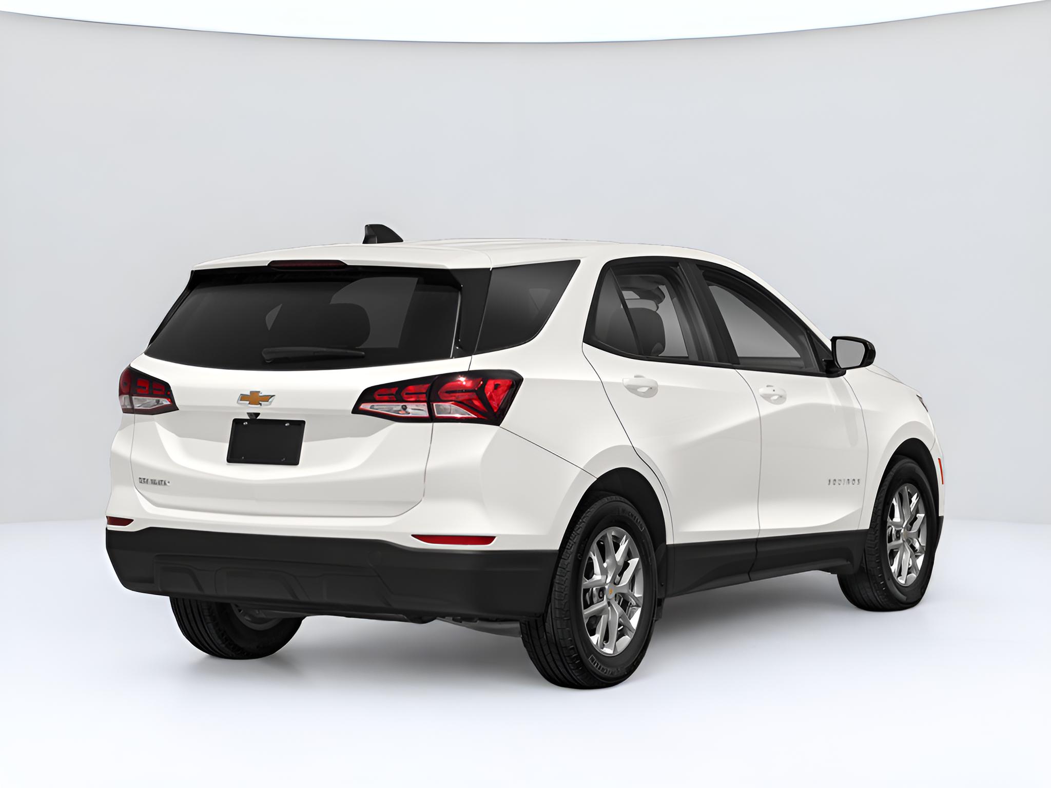 2024 Chevrolet Equinox Premier