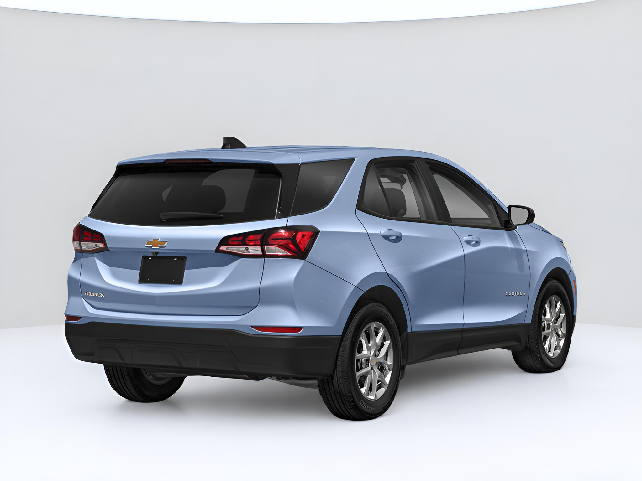 2024 Chevrolet Equinox AWD LS