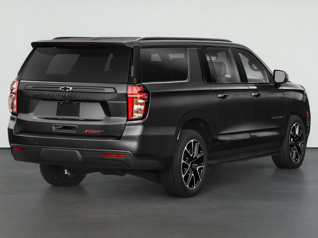 2024 Chevrolet Suburban RST