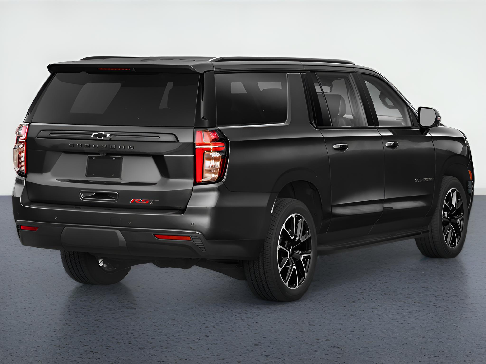 2024 Chevrolet Suburban RST