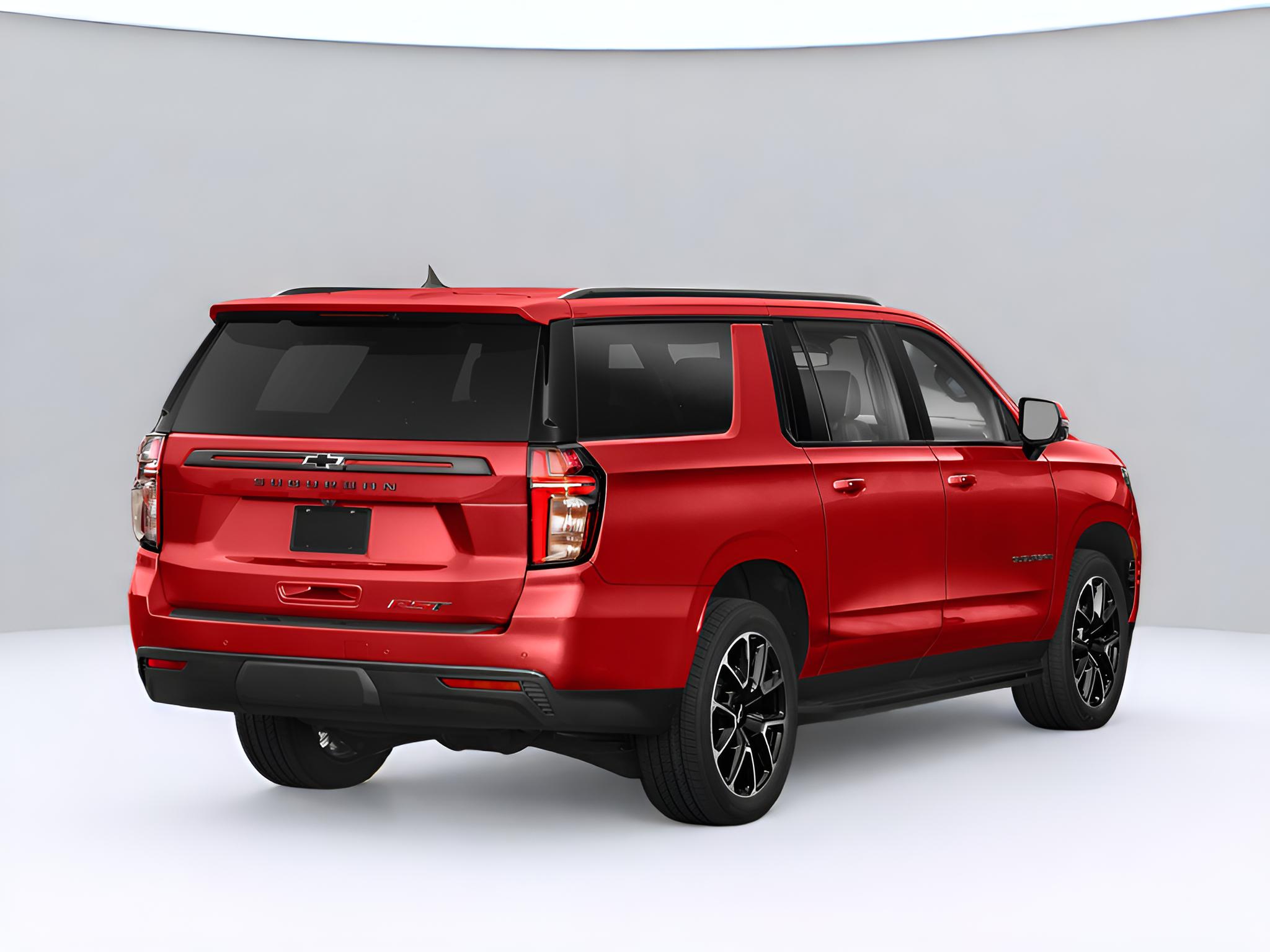 2024 Chevrolet Suburban RST