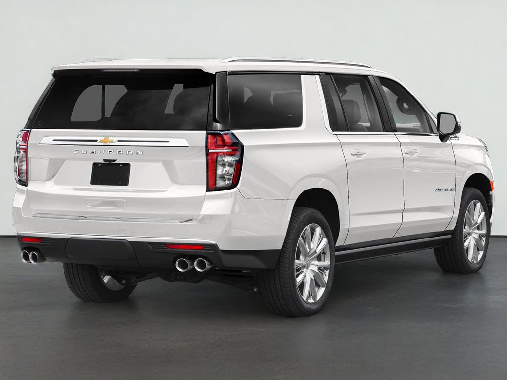 2024 Chevrolet Suburban High Country