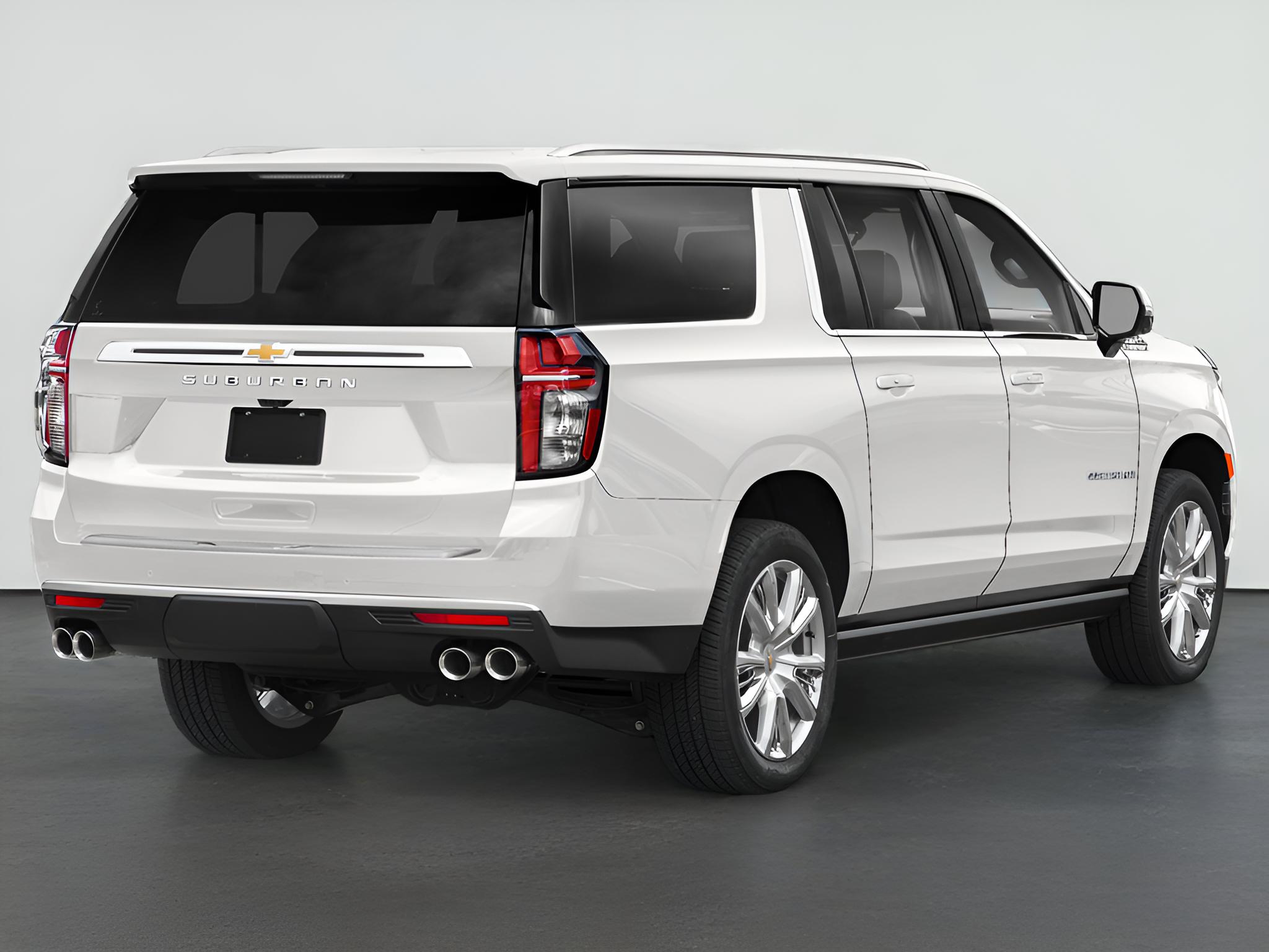 2024 Chevrolet Suburban High Country