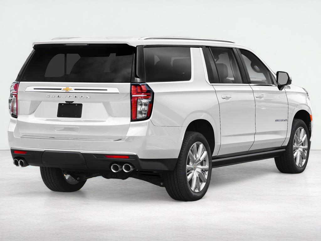 2024 Chevrolet Suburban High Country