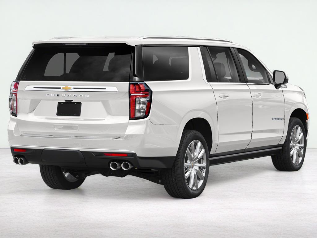 2024 Chevrolet Suburban High Country