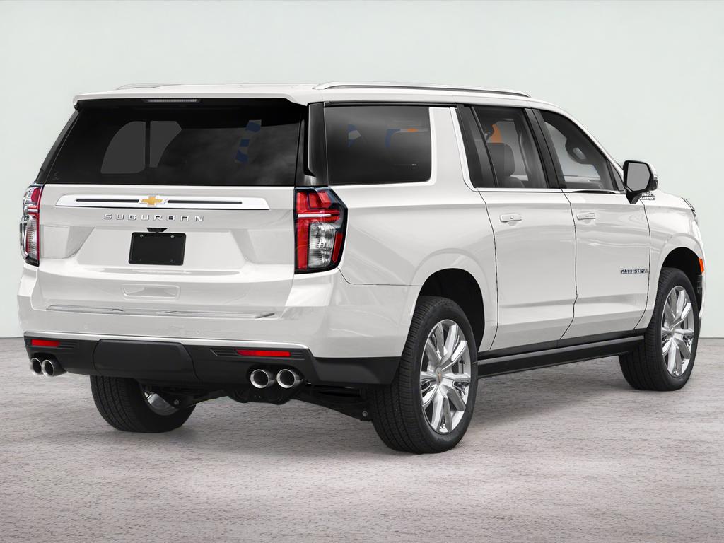 2024 Chevrolet Suburban High Country