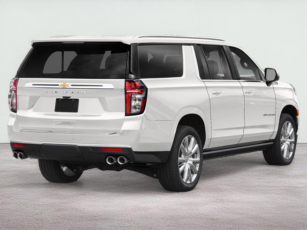 2024 Chevrolet Suburban High Country