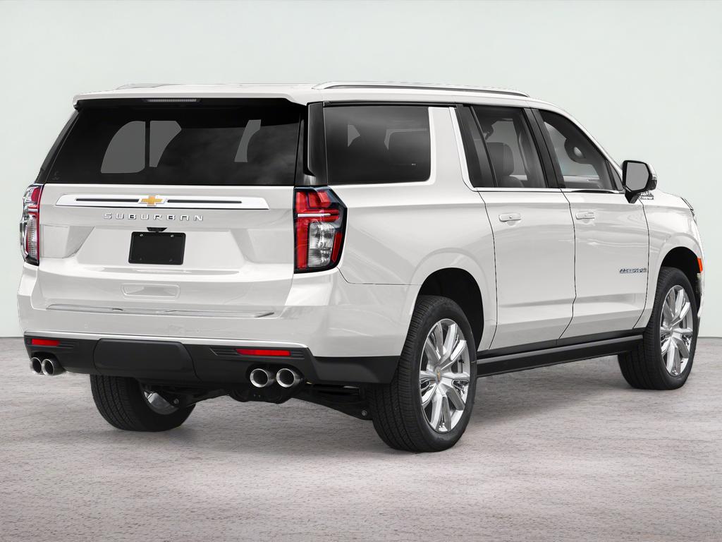 2024 Chevrolet Suburban High Country