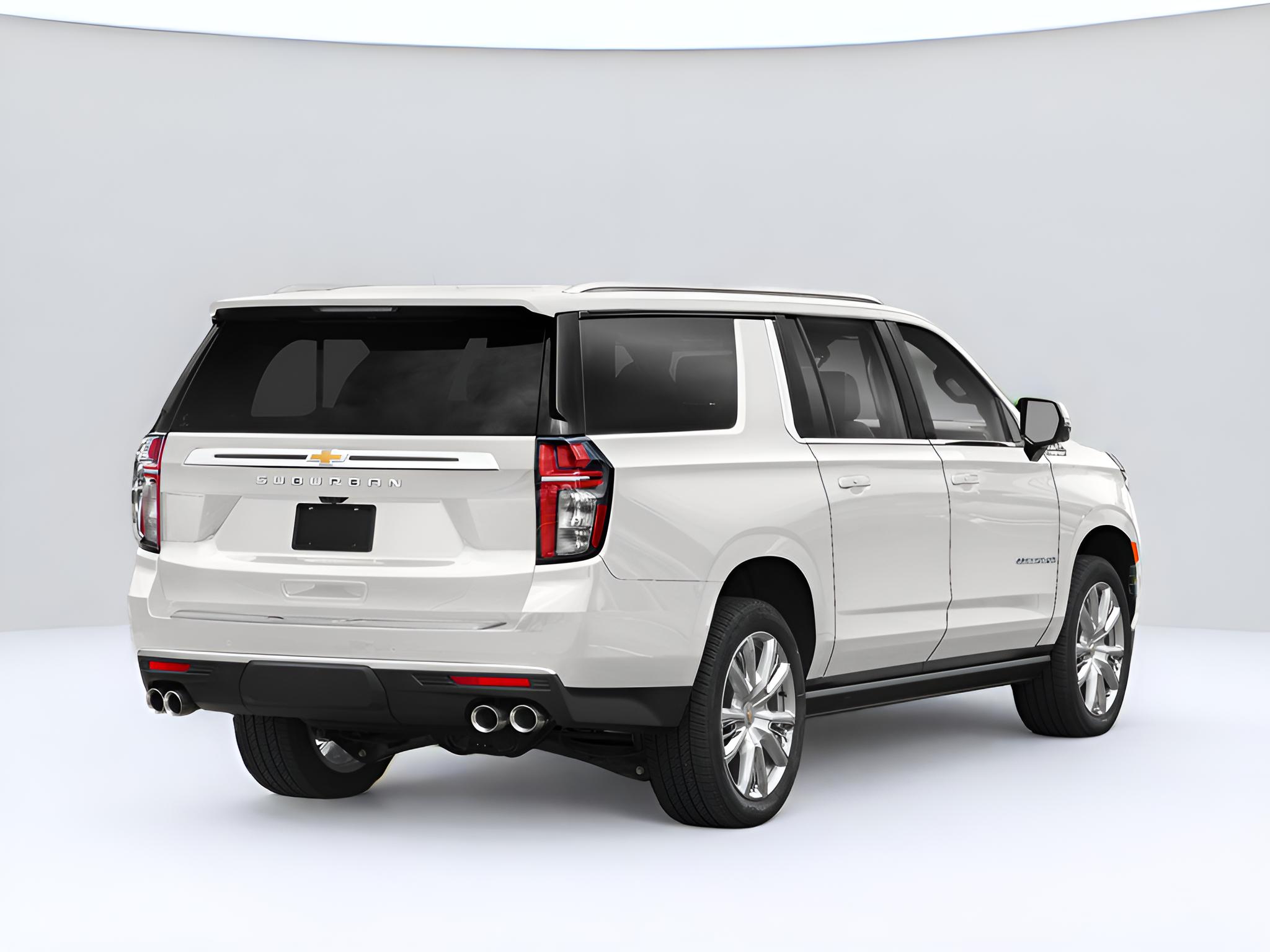 2024 Chevrolet Suburban High Country
