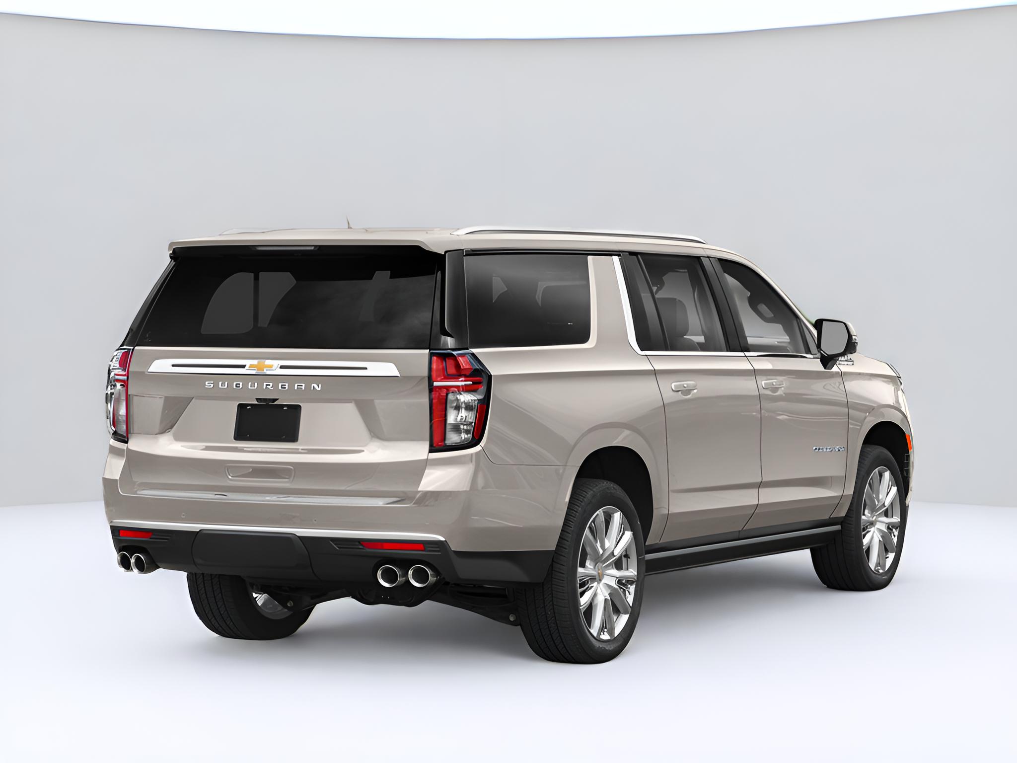 2024 Chevrolet Suburban High Country