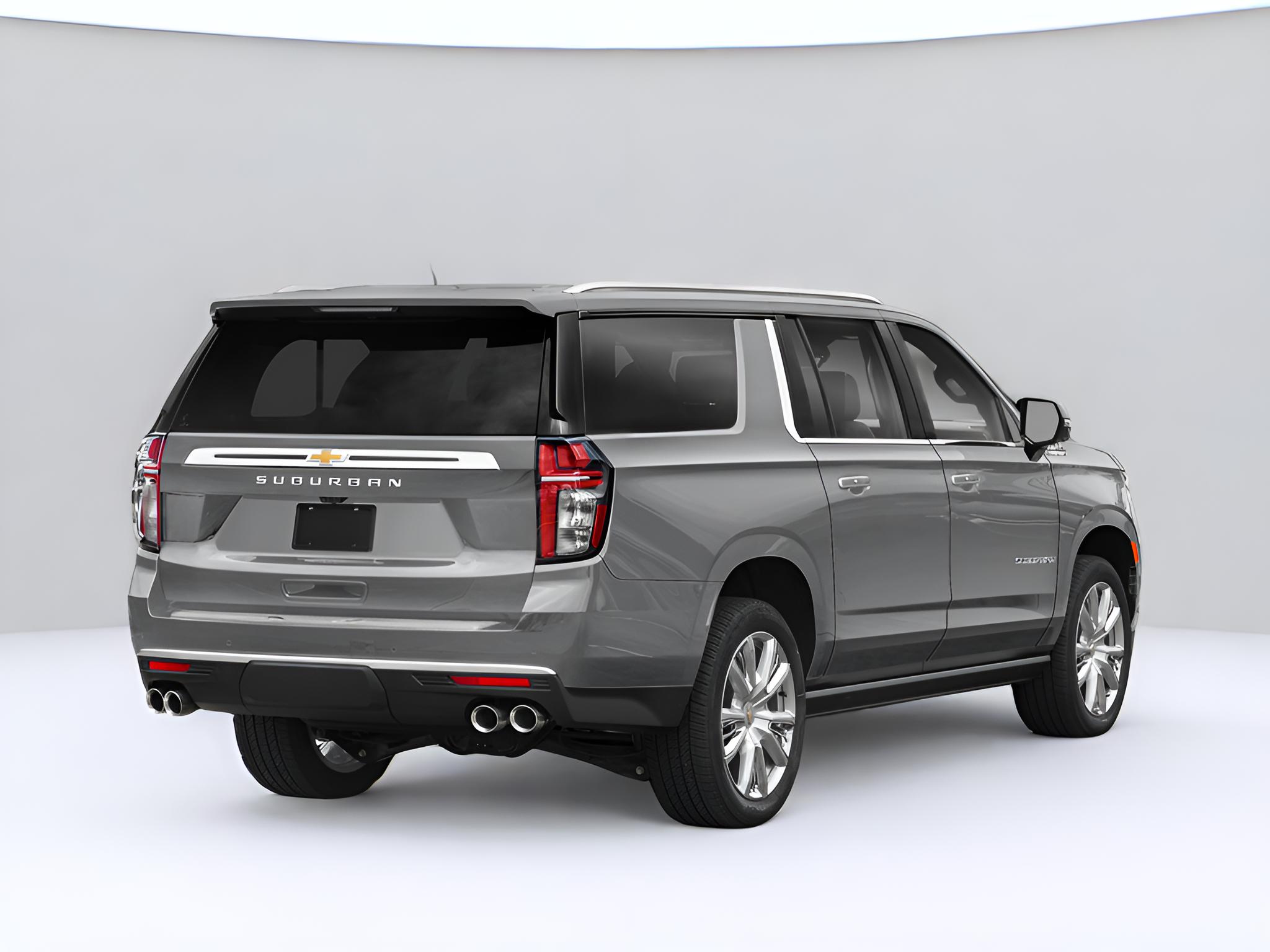 2024 Chevrolet Suburban High Country