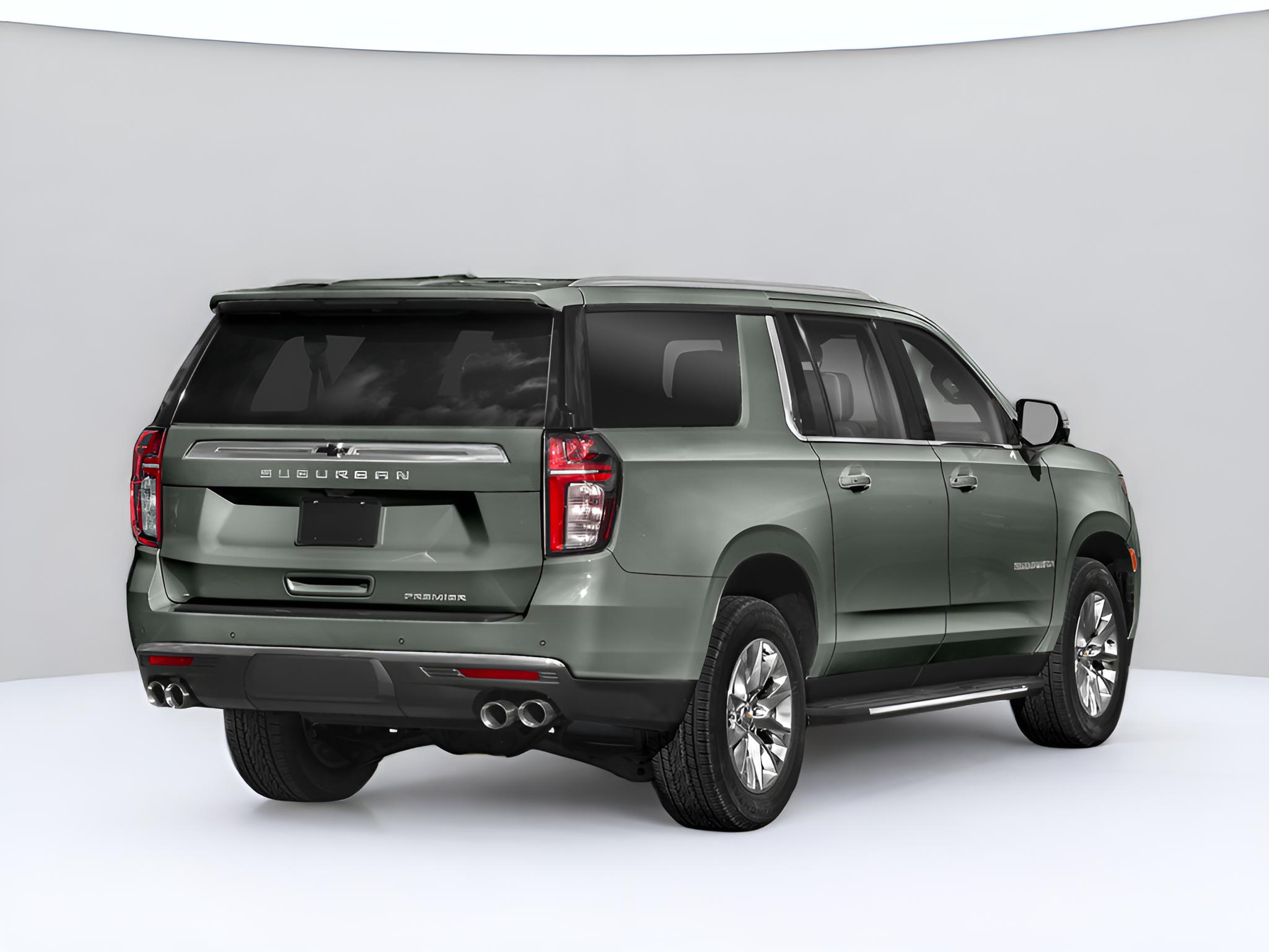 2023 Chevrolet Suburban Premier