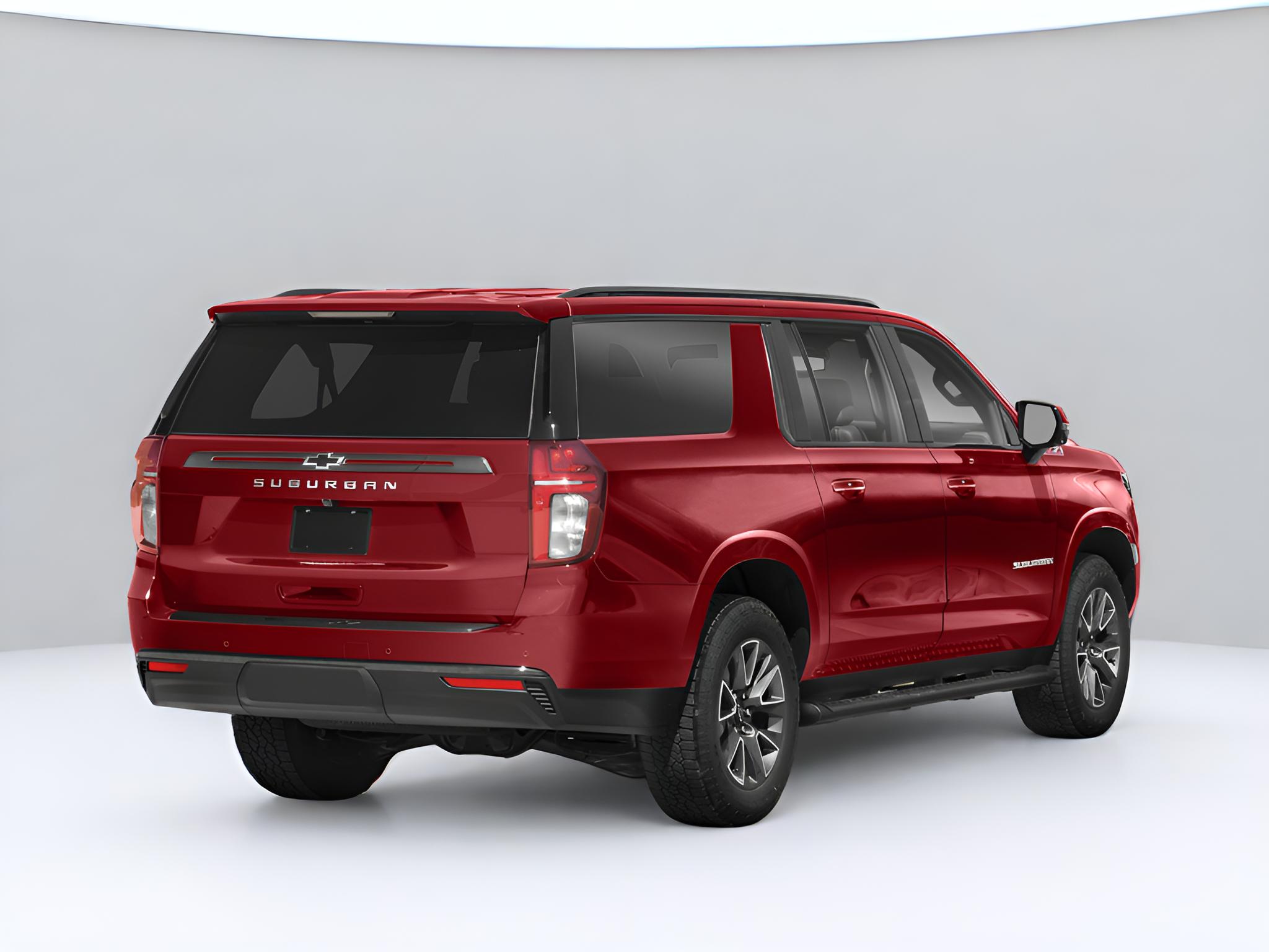 2024 Chevrolet Suburban Z71