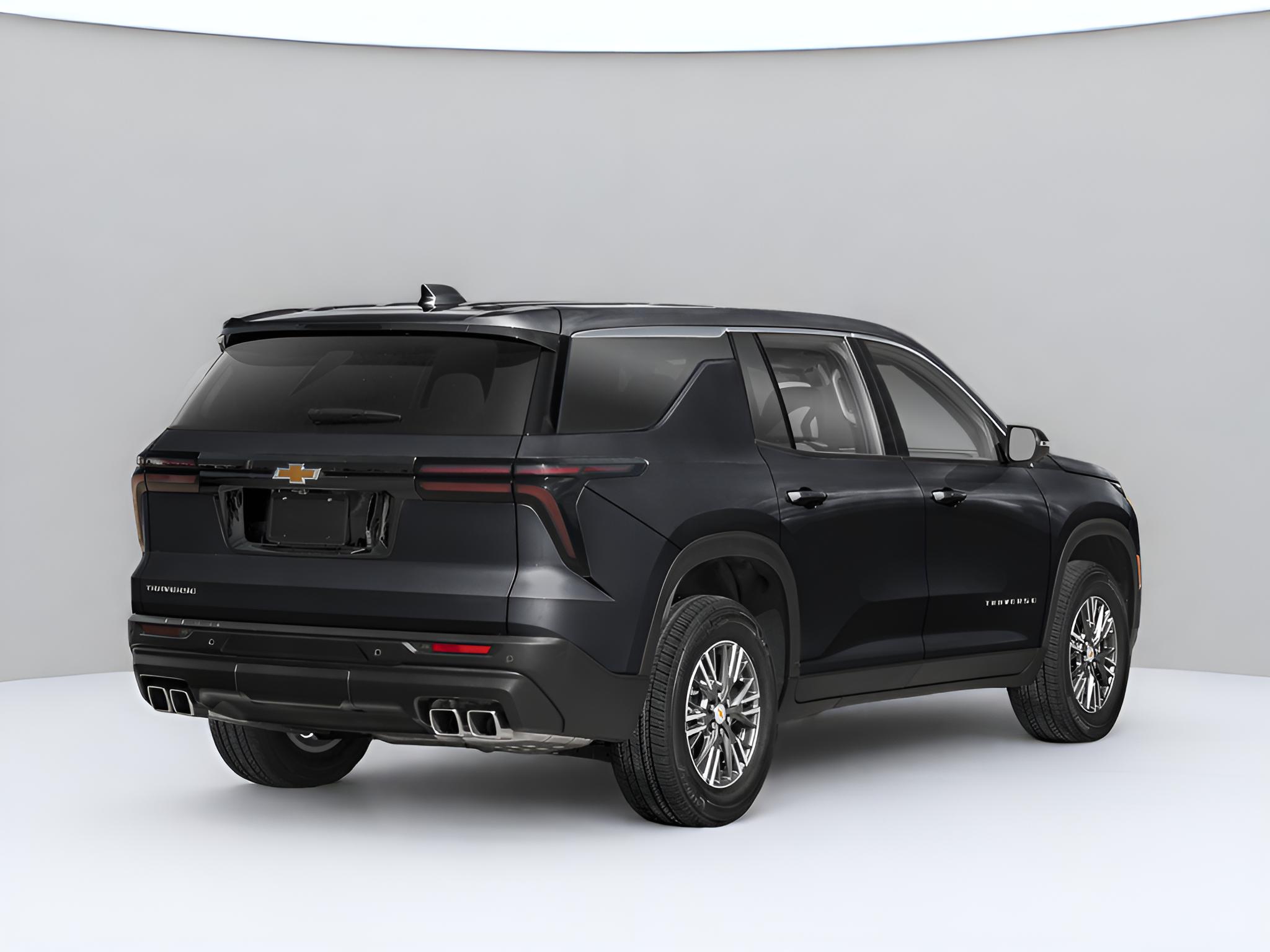2024 Chevrolet Traverse LS