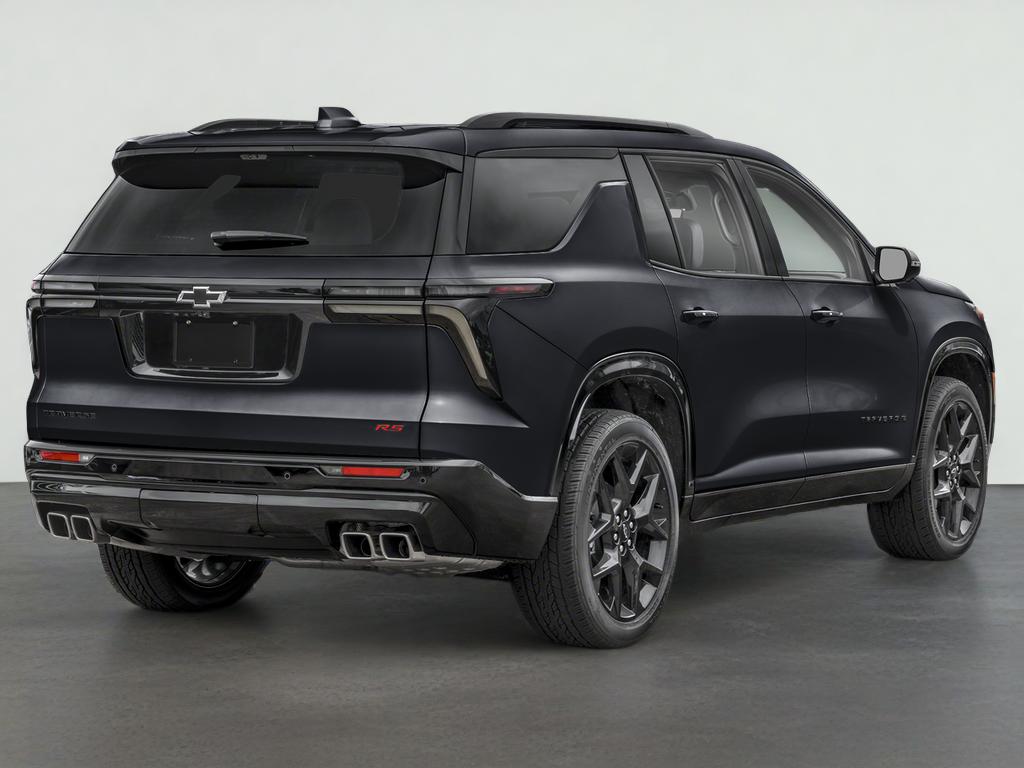 2024 Chevrolet Traverse FWD RS