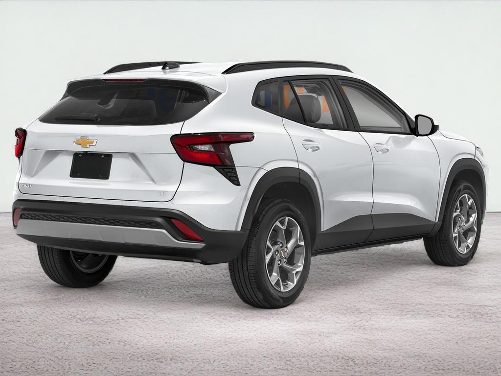 2024 Chevrolet Trax FWD 4dr ACTIV