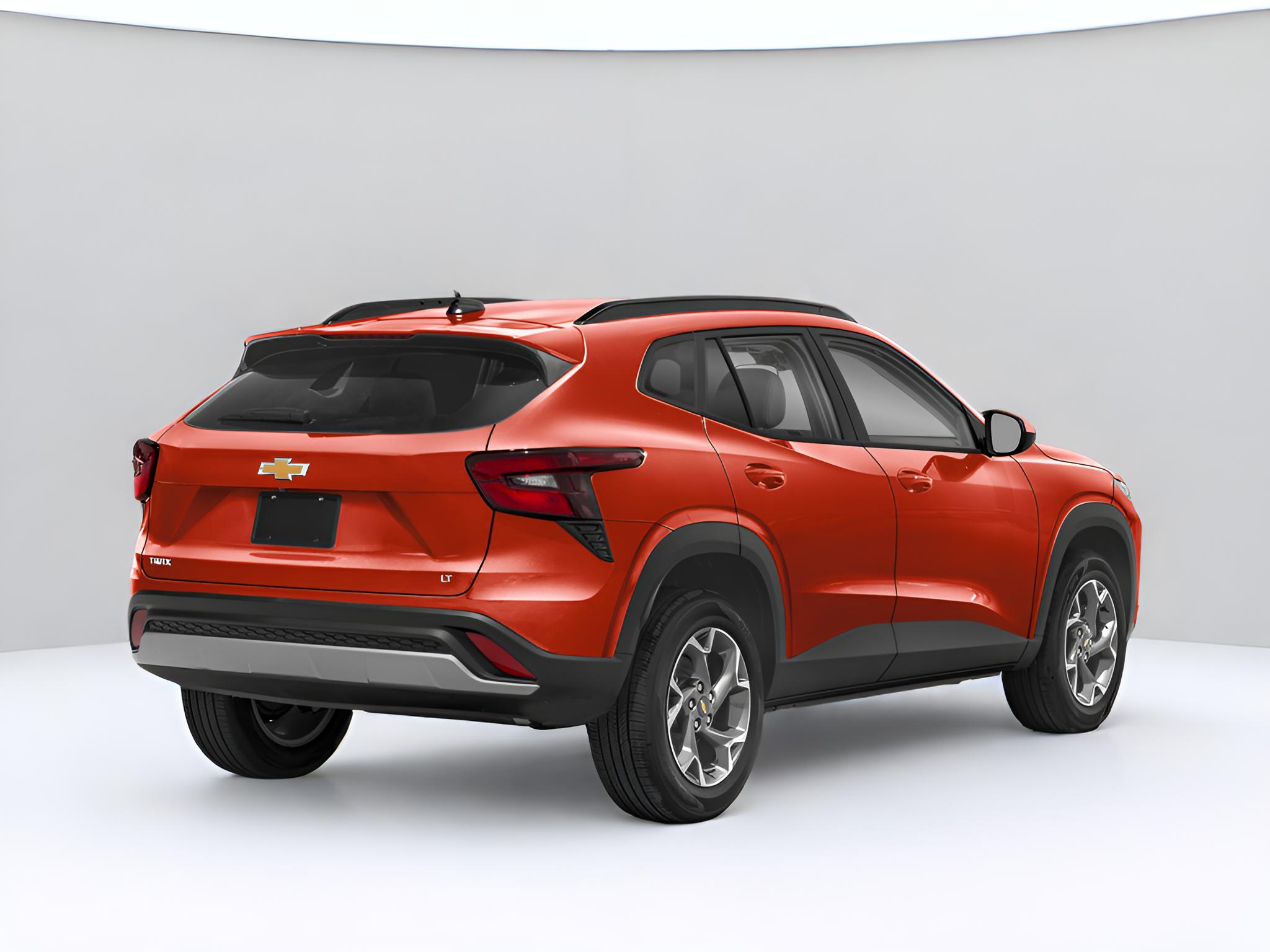 2024 Chevrolet Trax FWD 4dr 2RS