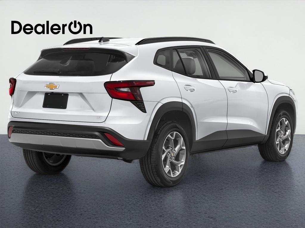 2024 Chevrolet Trax FWD 4dr ACTIV