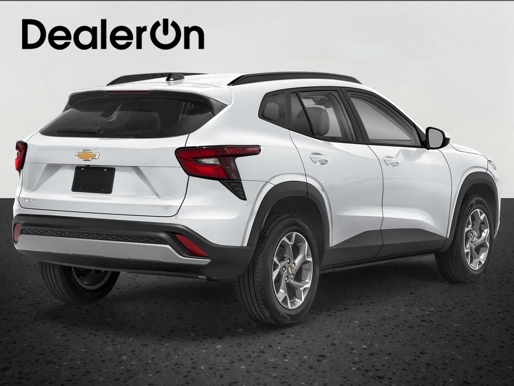 2024 Chevrolet Trax FWD 4dr ACTIV