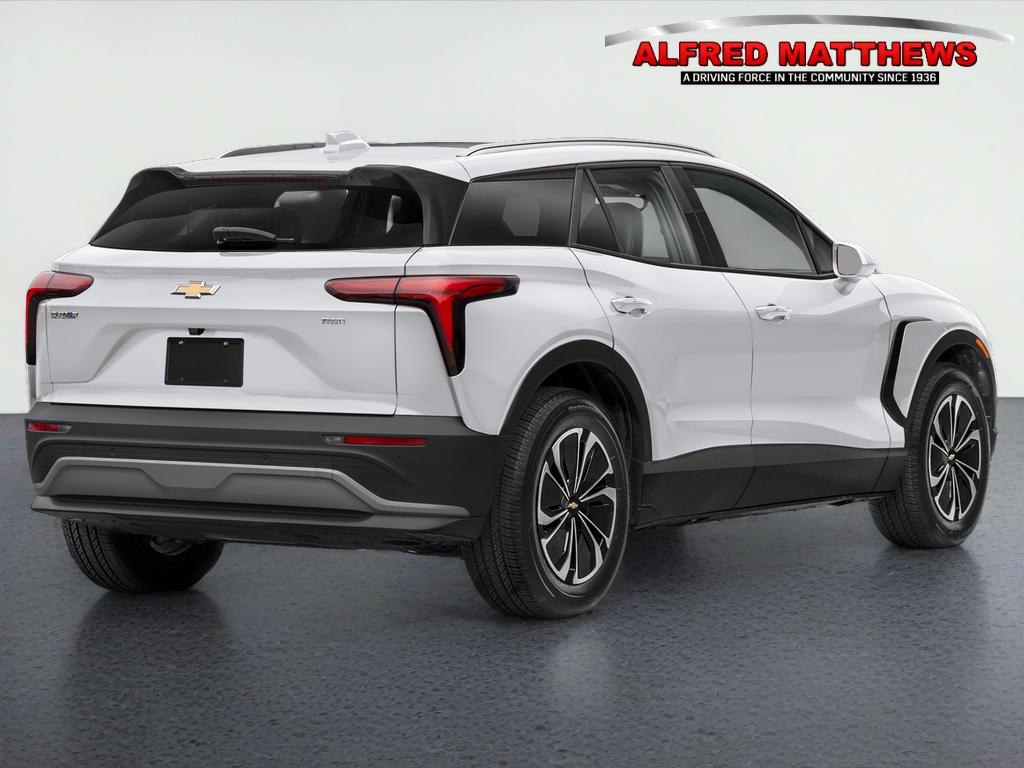Used 2024 Chevrolet Blazer EV LT with VIN 3GNKDBRJ2RS251801 for sale in Modesto, CA
