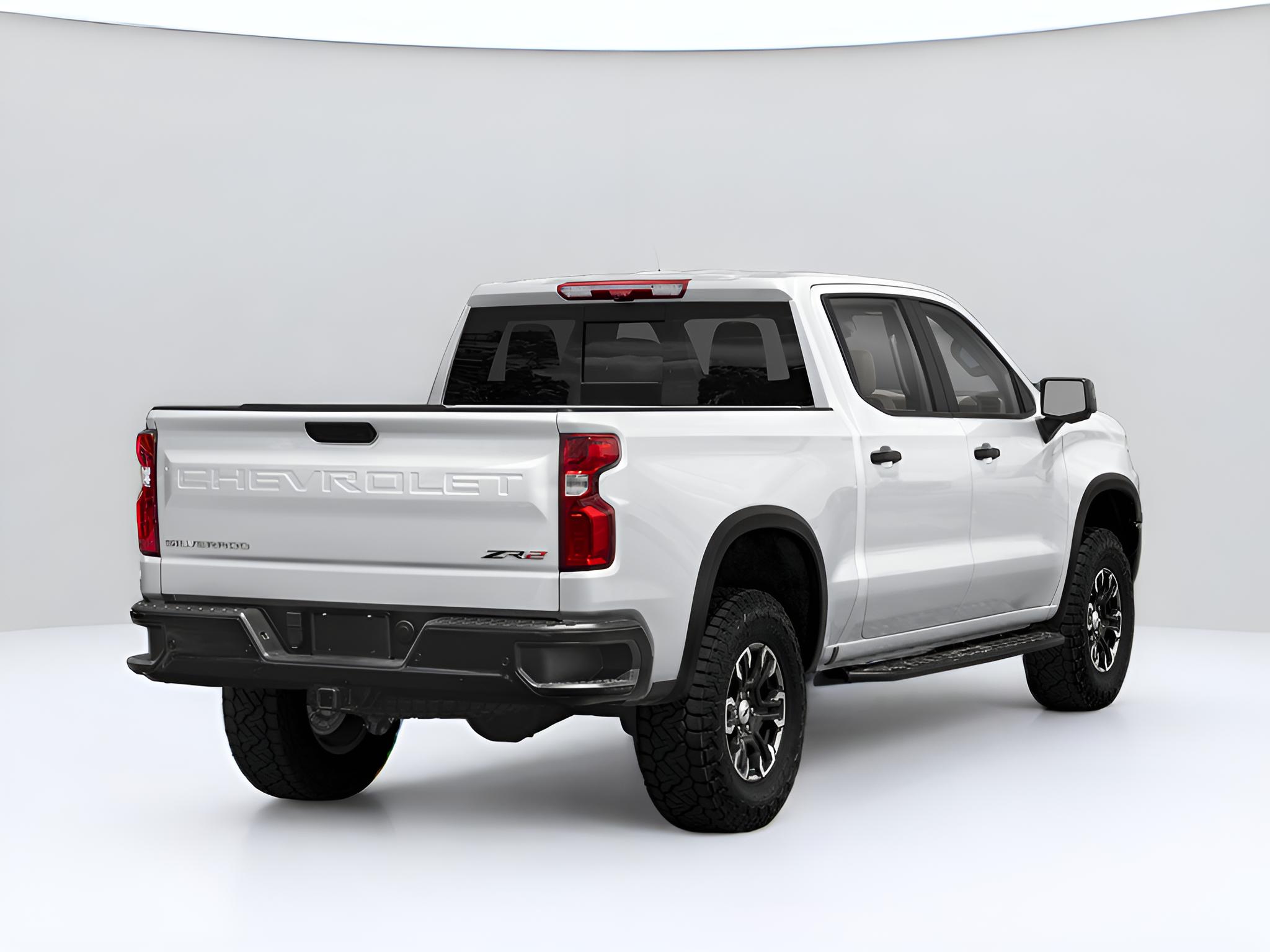 2024 Chevrolet Silverado 1500 ZR2