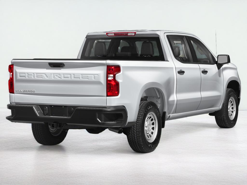 2023 Chevrolet Silverado 1500 WT