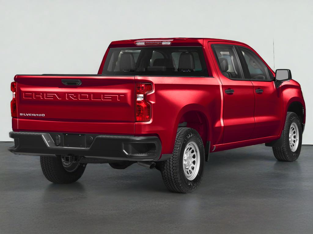 2023 Chevrolet Silverado 1500 RST