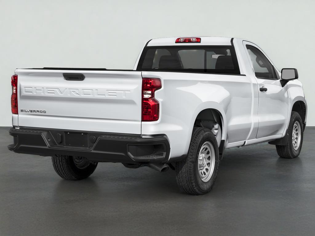 2024 Chevrolet Silverado 1500 WT