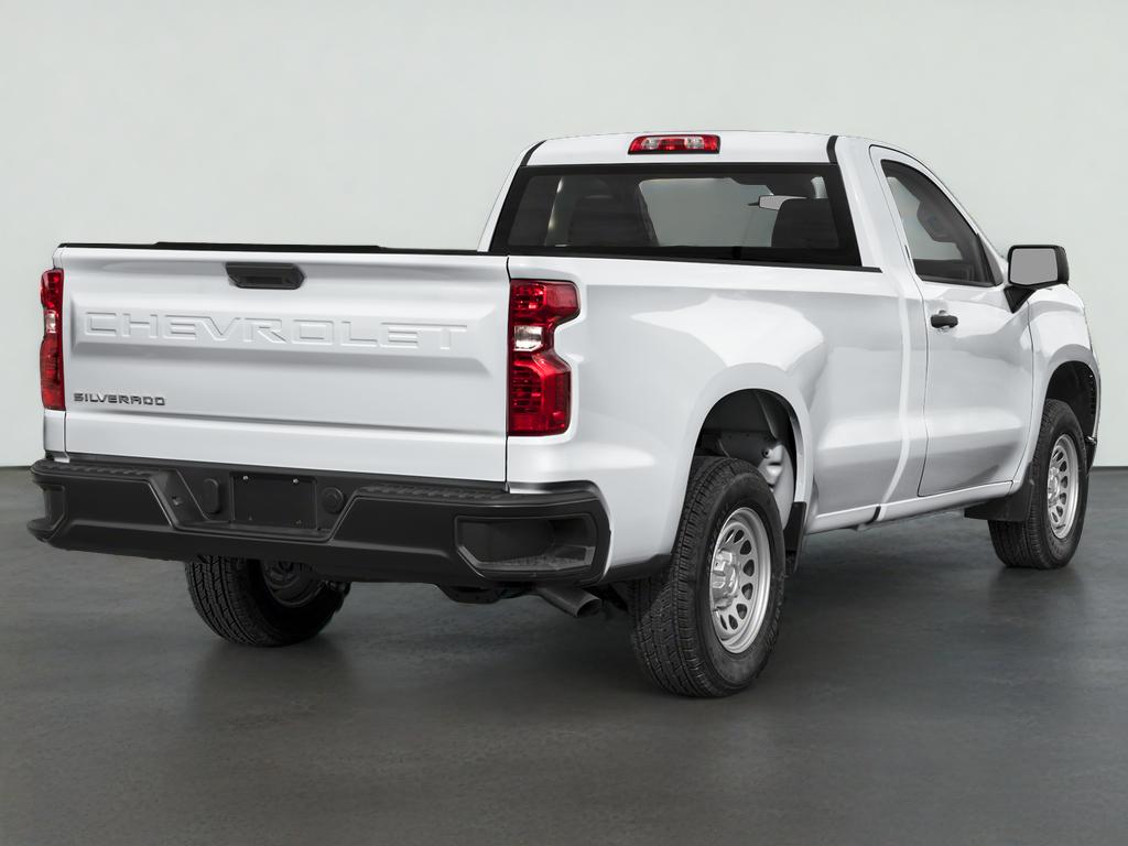 2024 Chevrolet Silverado 1500 WT