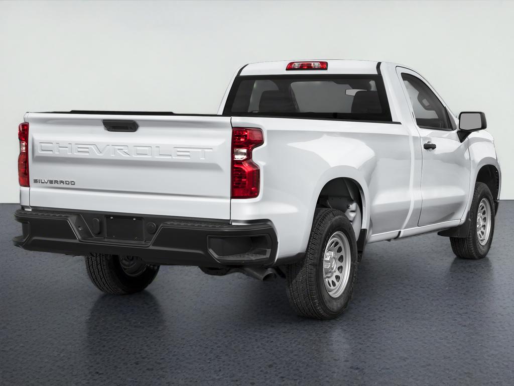 2024 Chevrolet Silverado 1500 WT