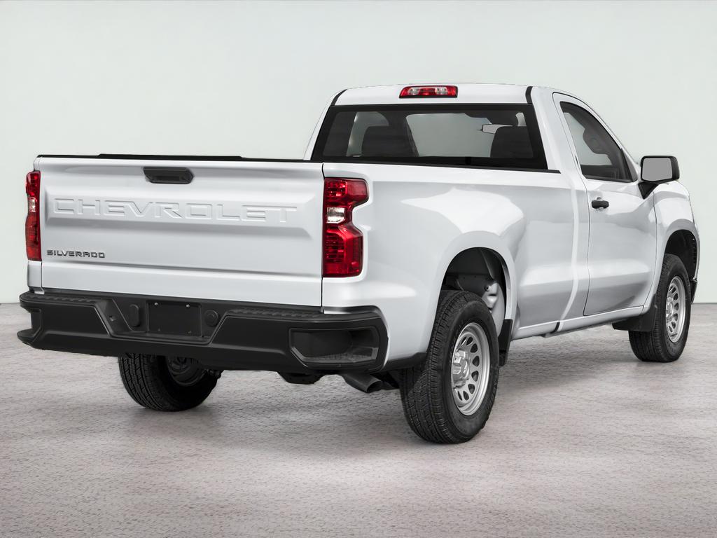 2024 Chevrolet Silverado 1500 WT