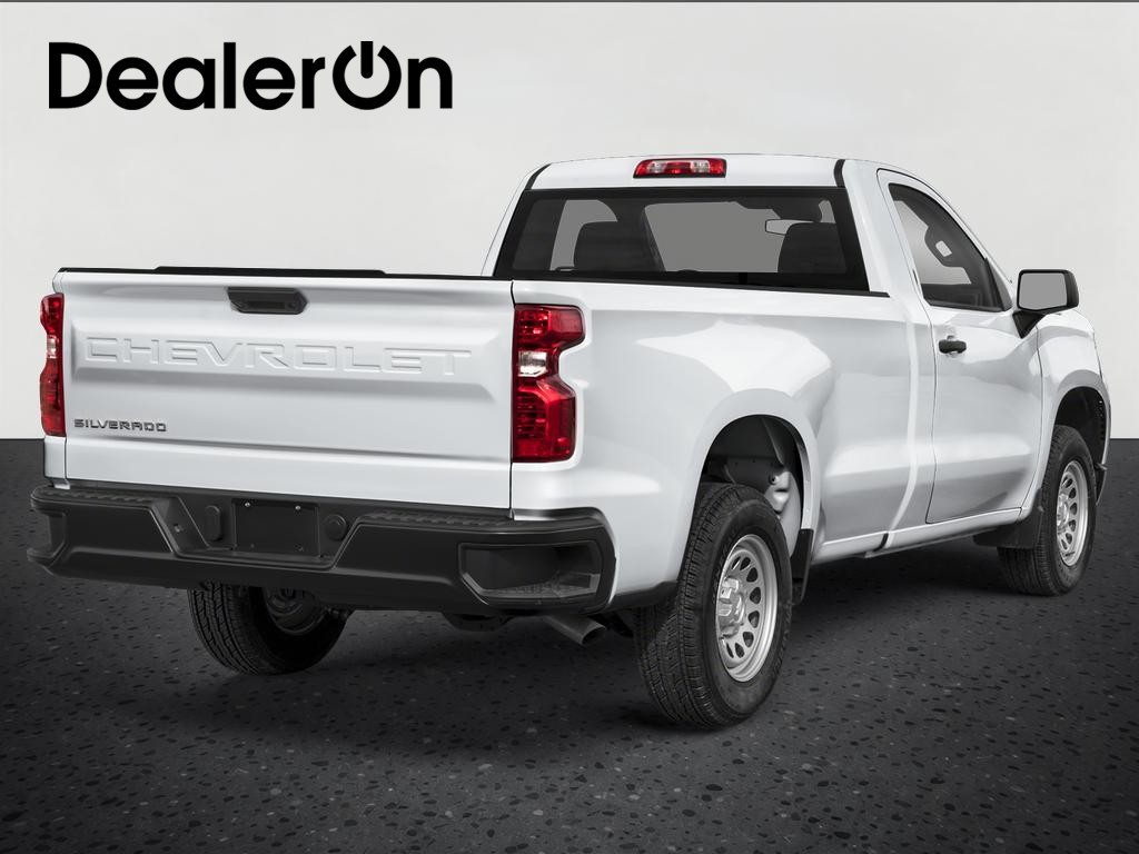 2024 Chevrolet Silverado 1500 WT