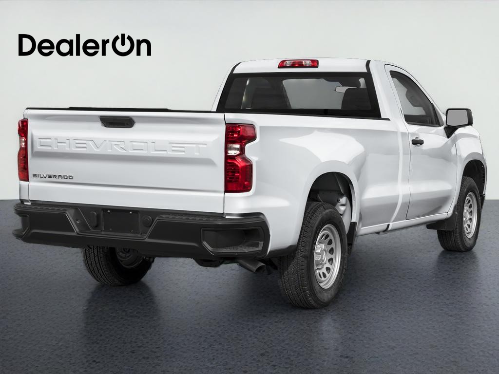 2024 Chevrolet Silverado 1500 WT