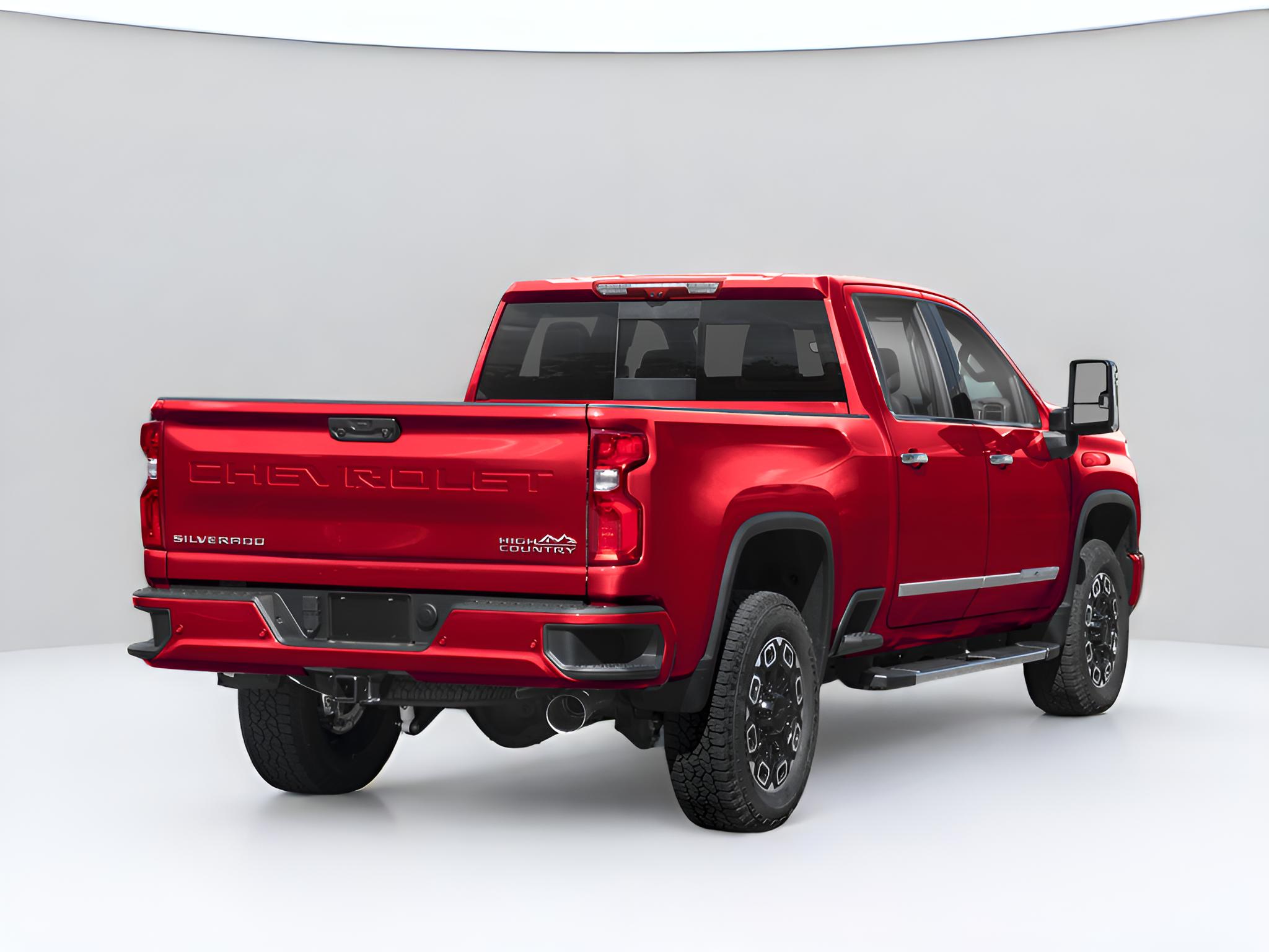 2024 Chevrolet Silverado 2500HD High Country