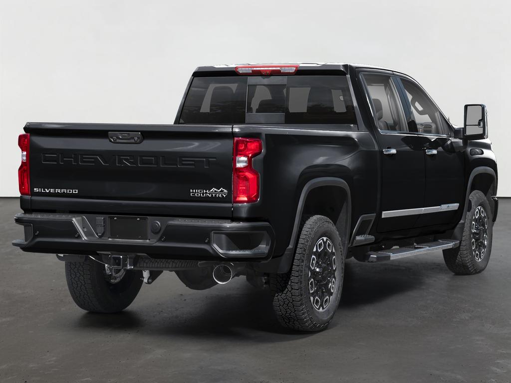 2025 Chevrolet Silverado 2500 HD High Country