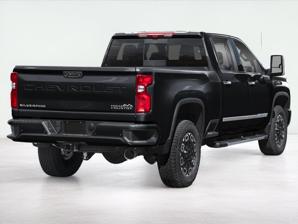 2025 Chevrolet Silverado 2500HD High Country