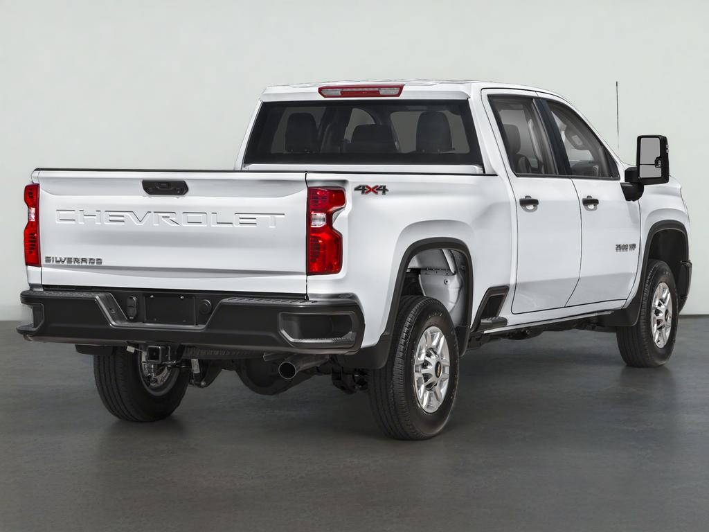 2024 Chevrolet Silverado 2500HD LTZ