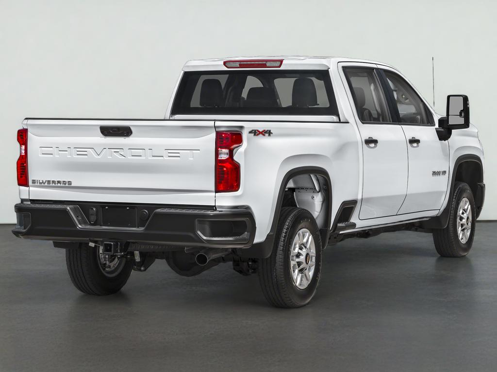 2024 Chevrolet Silverado 2500HD LTZ