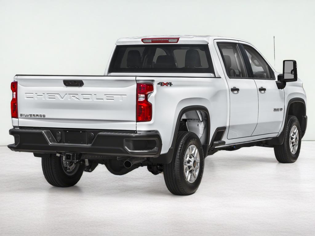 2024 Chevrolet Silverado 2500HD LTZ