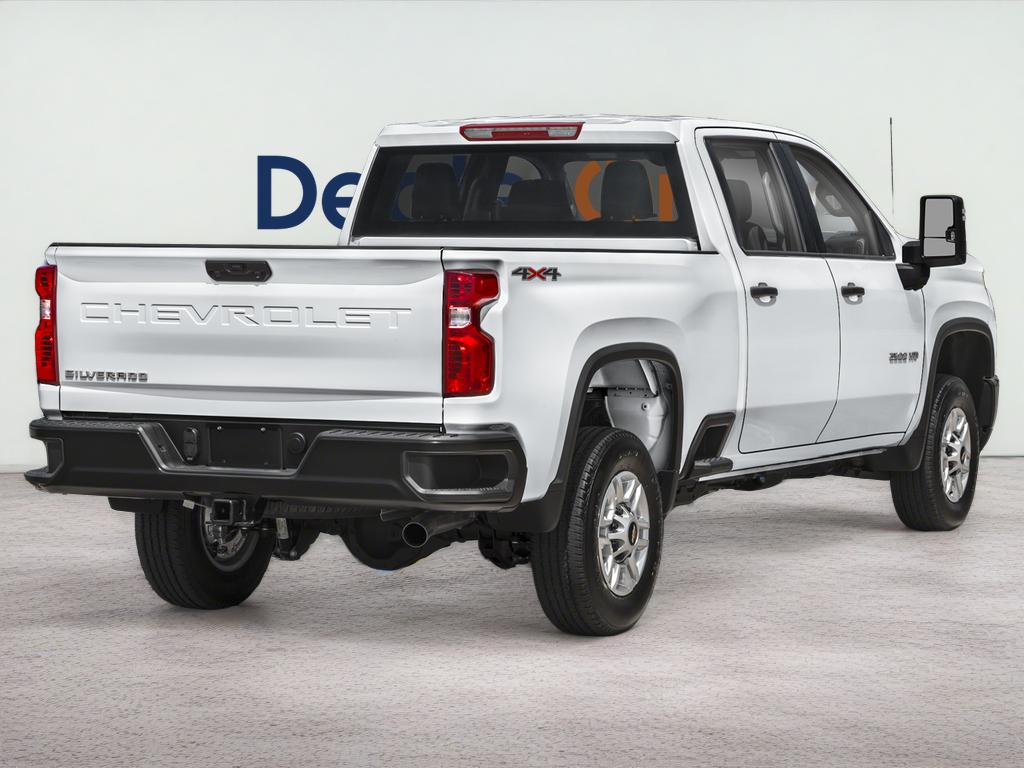 2024 Chevrolet Silverado 2500HD LTZ